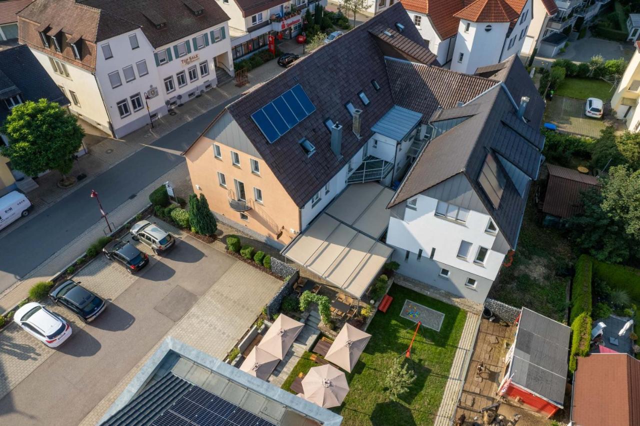 Gasthof Hosbein Heiligenborn 외부 사진
