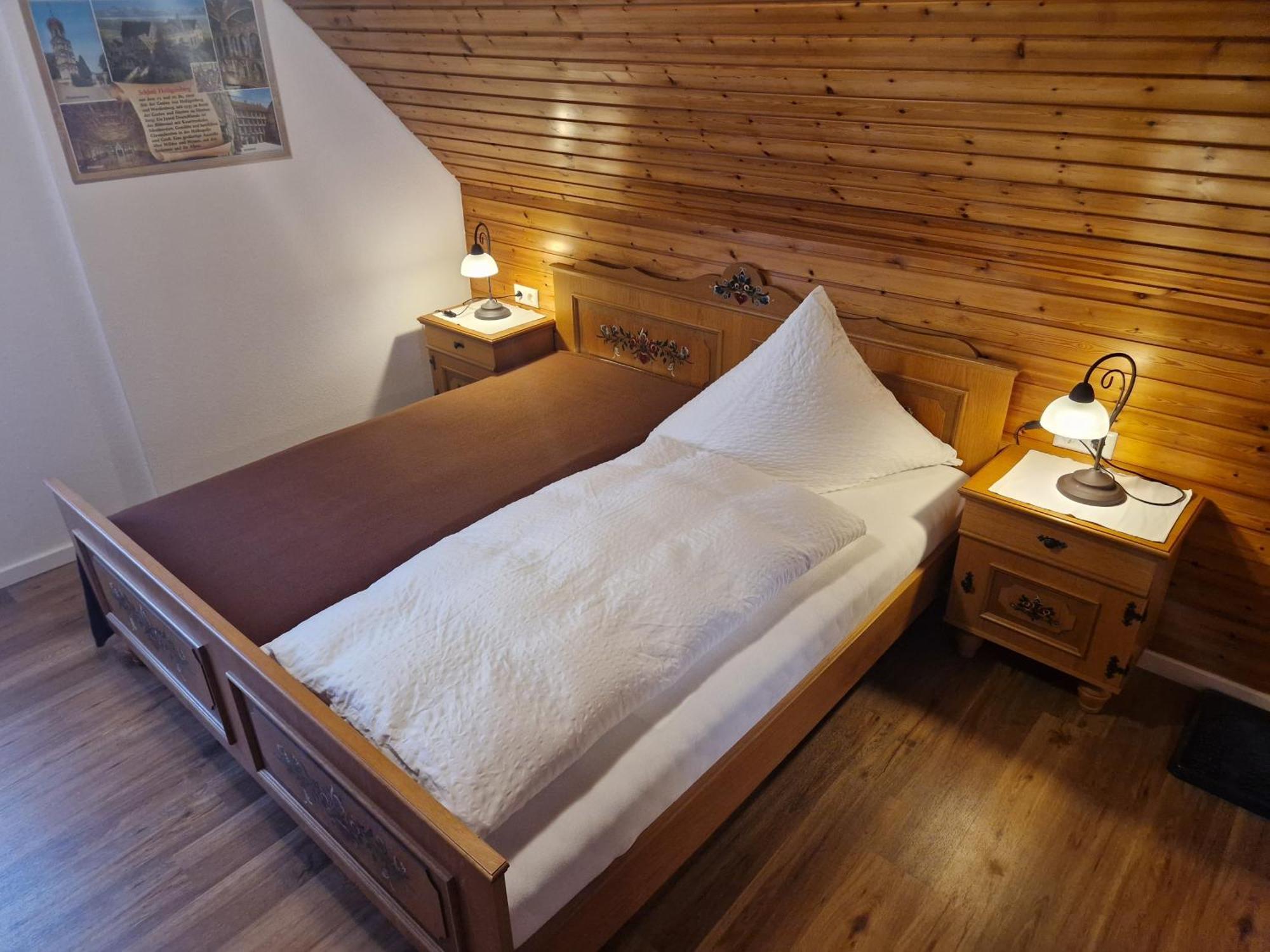 Gasthof Hosbein Heiligenborn 외부 사진