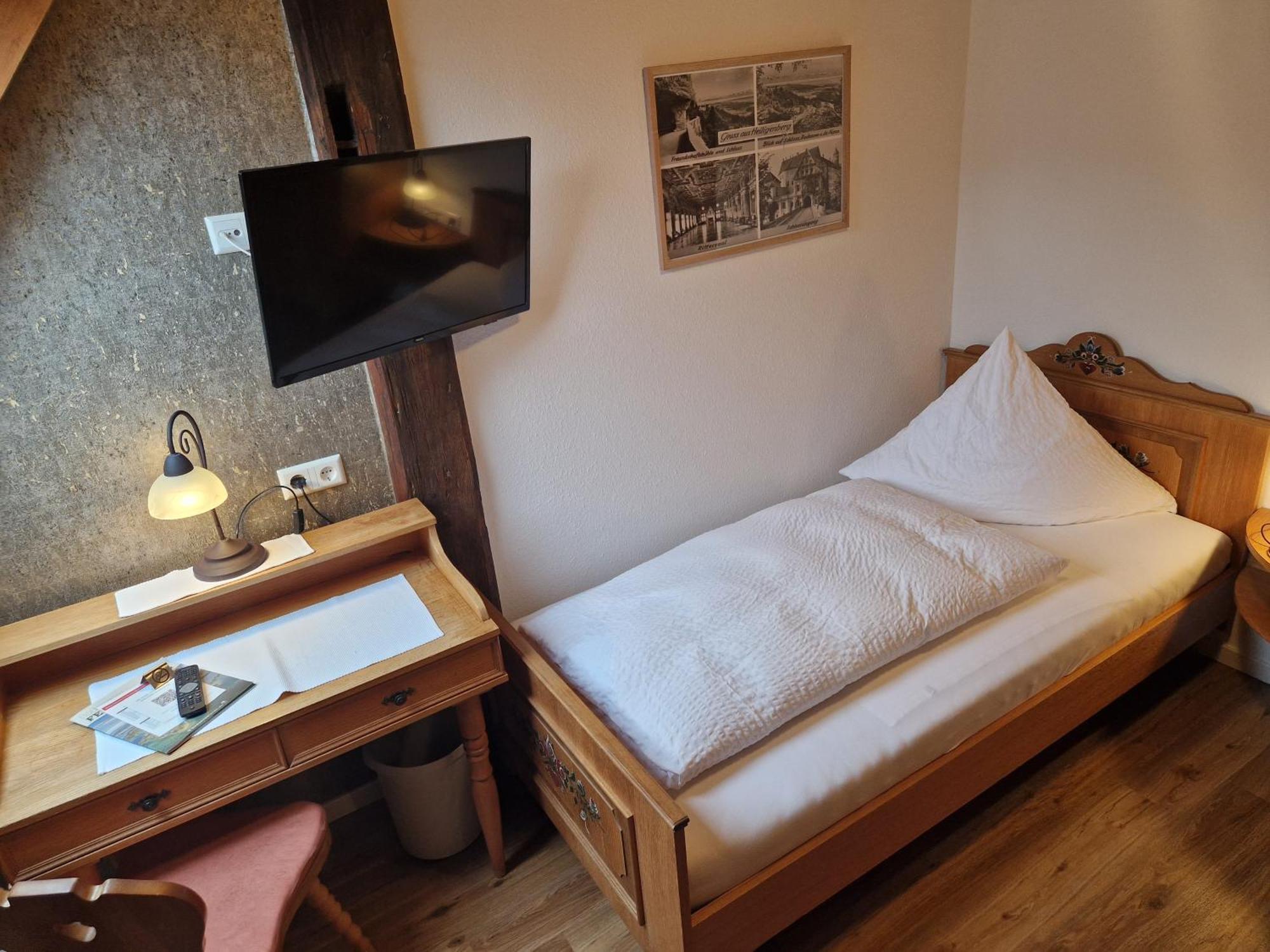 Gasthof Hosbein Heiligenborn 외부 사진