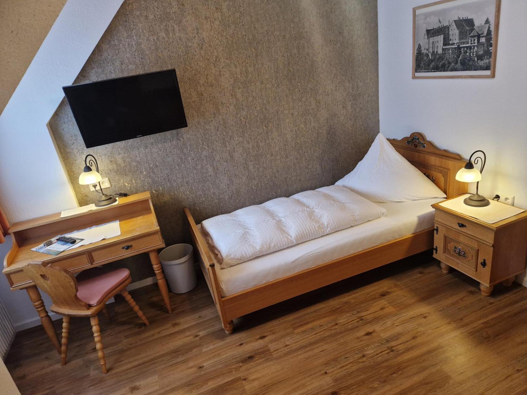 Gasthof Hosbein Heiligenborn 외부 사진