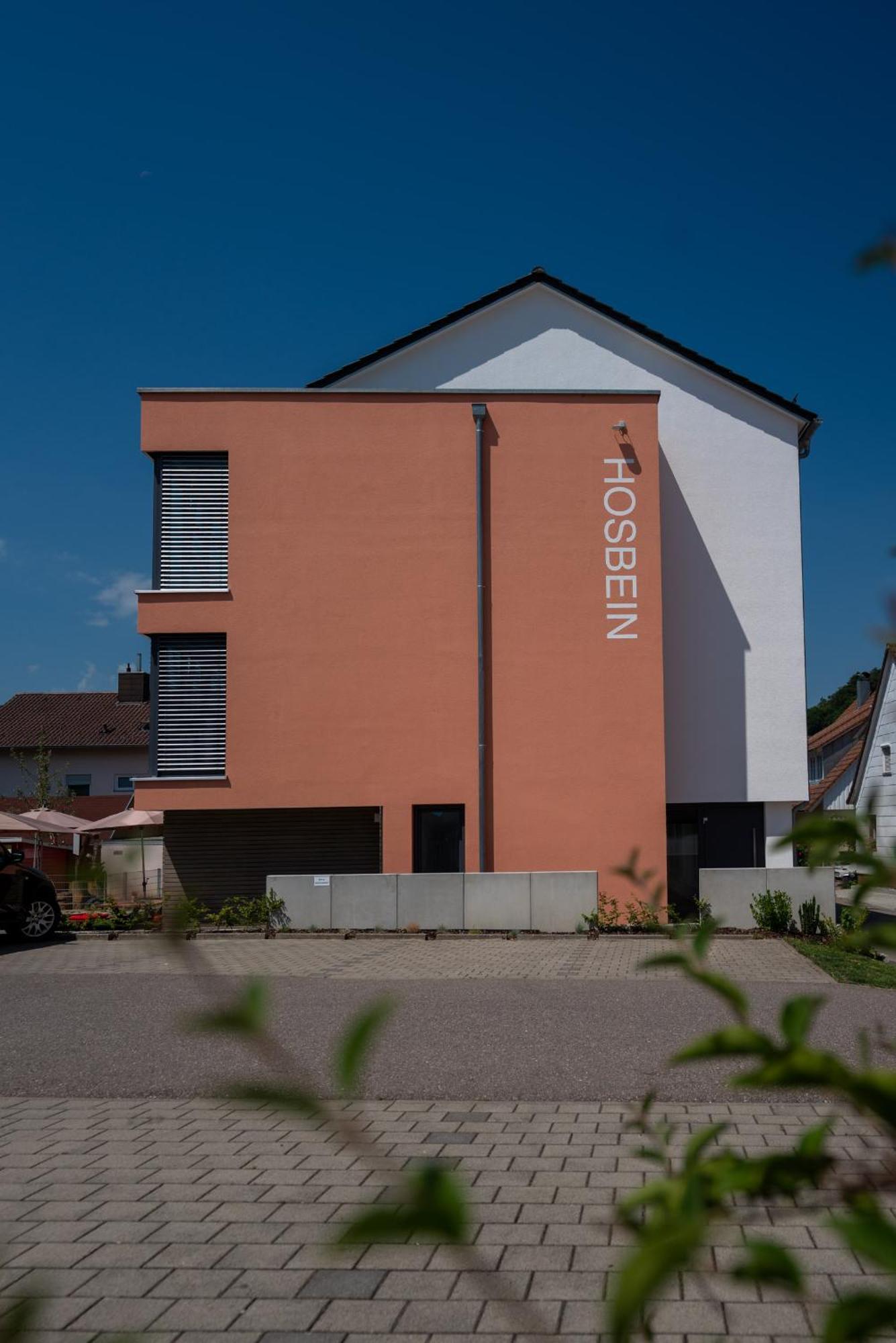 Gasthof Hosbein Heiligenborn 외부 사진