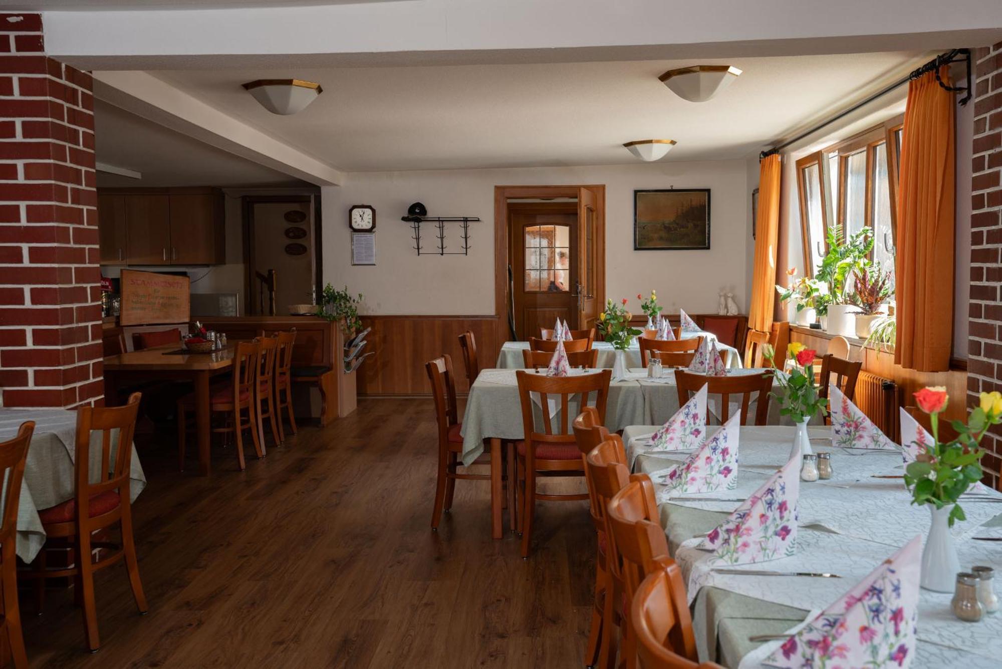 Gasthof Hosbein Heiligenborn 외부 사진