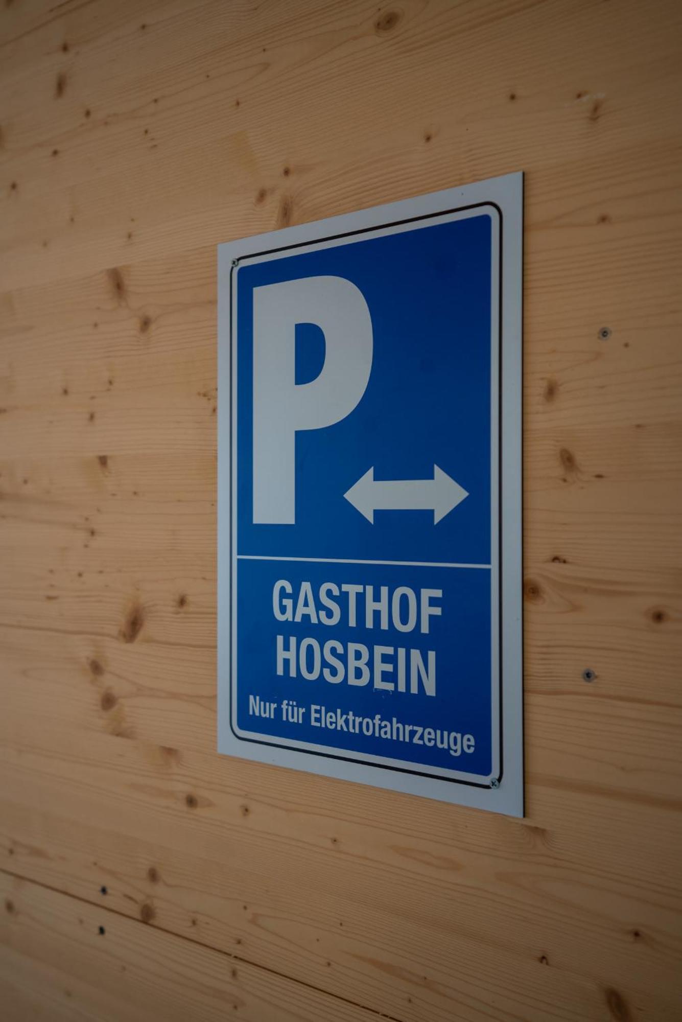 Gasthof Hosbein Heiligenborn 외부 사진