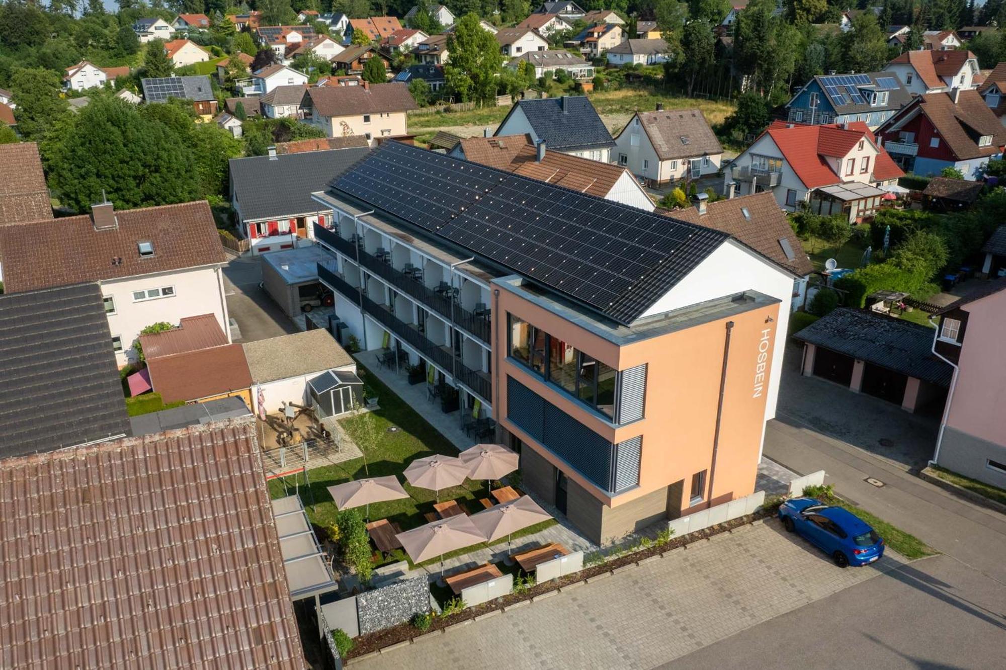 Gasthof Hosbein Heiligenborn 외부 사진